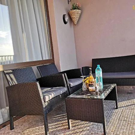 Royal Apartman Napospart