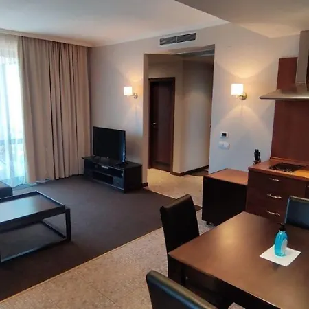 Royal Apartment *