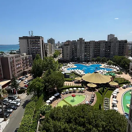 Apartamento Royal Sunny Beach