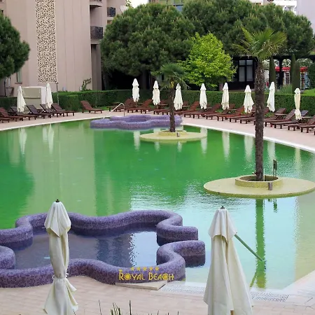 Royal Apartment *