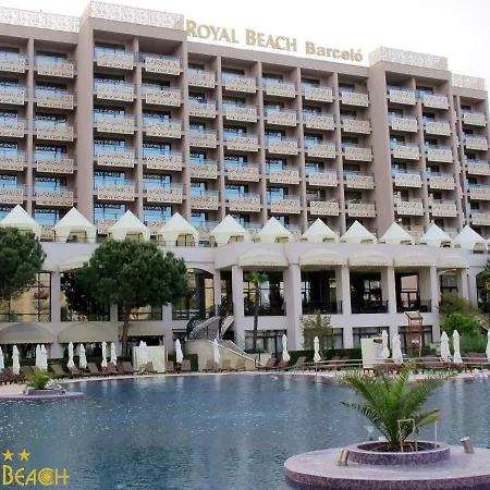 Apartamento Royal Sunny Beach