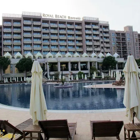 Royal شقة ساني بيتش