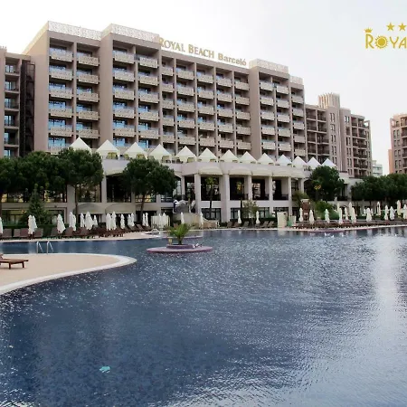 Apartamento Royal Sunny Beach