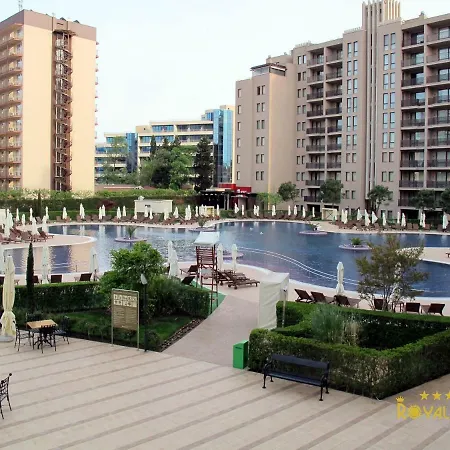 Royal Appartamento Sunny Beach