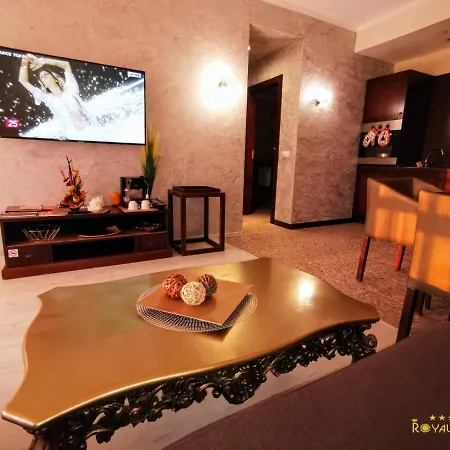 Royal Appartamento Sunny Beach