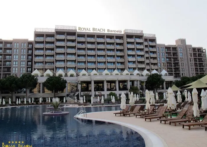 Royal * Слънчев бряг