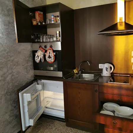 Royal Apartament Słoneczny Brzeg