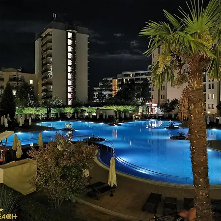 Apartament Royal Słoneczny Brzeg