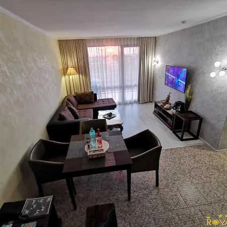 Royal Apartament Słoneczny Brzeg