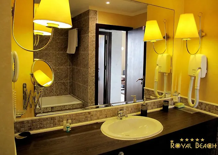 Appartement Royal Sunny Beach