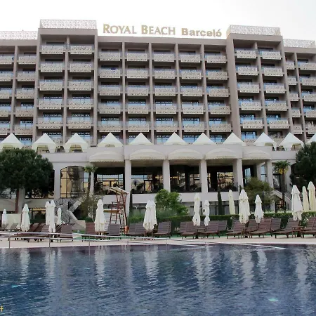 Royal Lejlighed