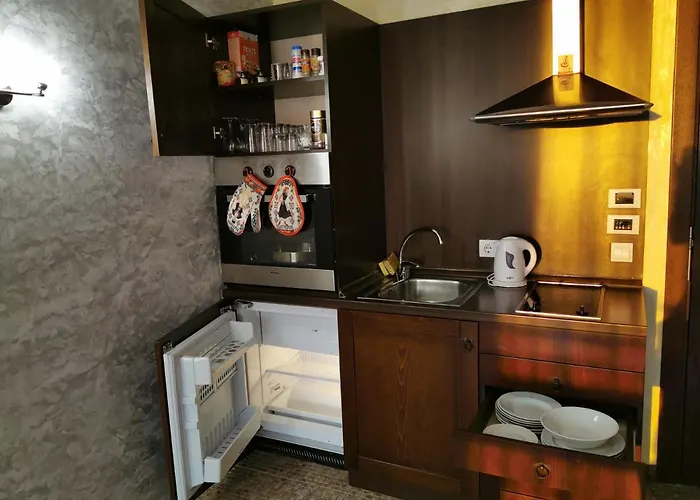 Royal Apartment Sunny Beach