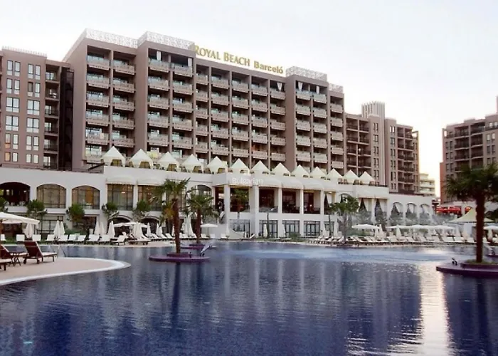 Apartment Royal Sunny Beach