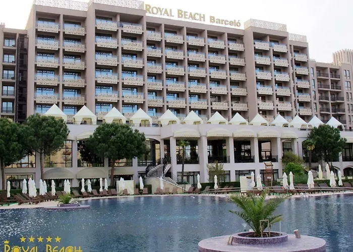 Apartment Royal Sunny Beach