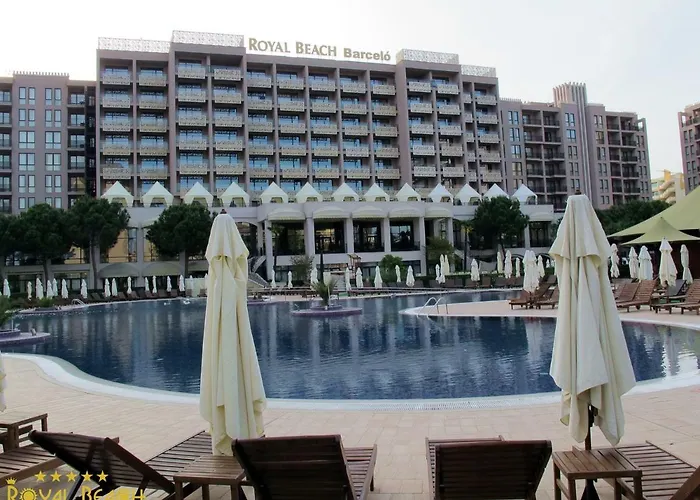 Royal Apartment Sunny Beach