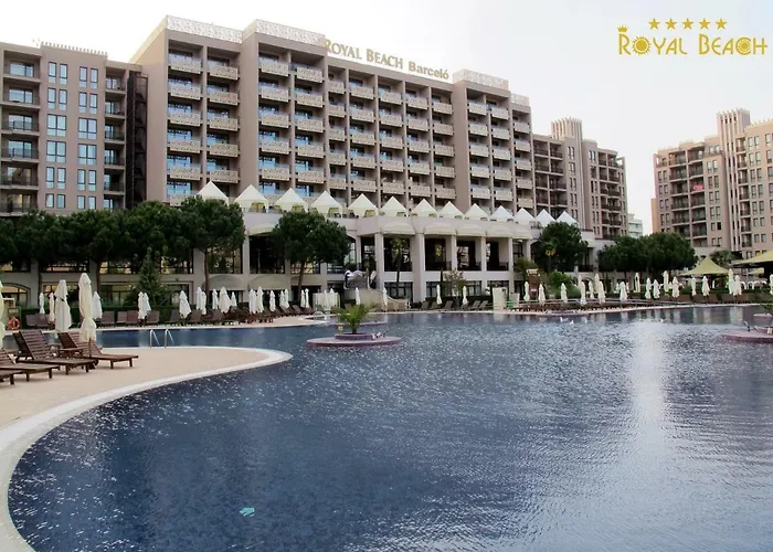 Apartment Royal Sunny Beach