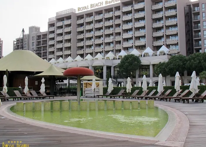 Apartment Royal Sunny Beach