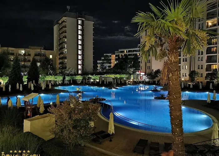 Apartment Royal Sunny Beach