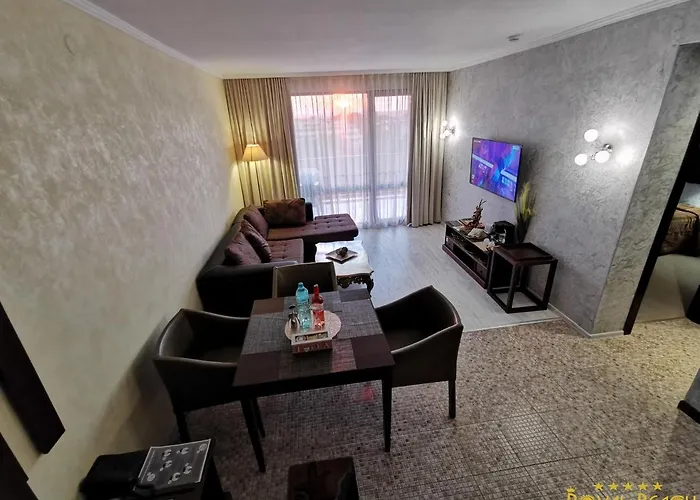 Royal Apartment Sunny Beach